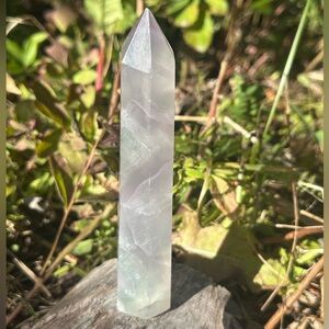 Fluorite Tower